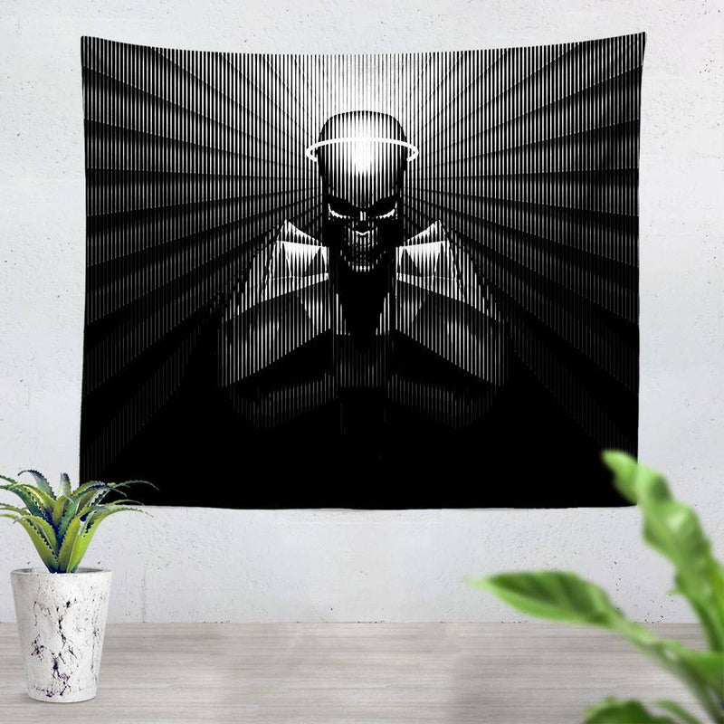 Skull Tapestry