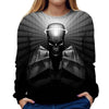 Skull Women Sweatshirt