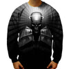 Skull Sweatshirt