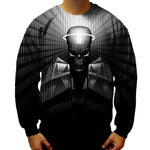 Skull Sweatshirt