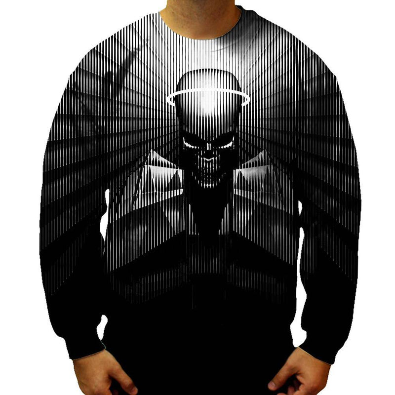 Skull Sweatshirt
