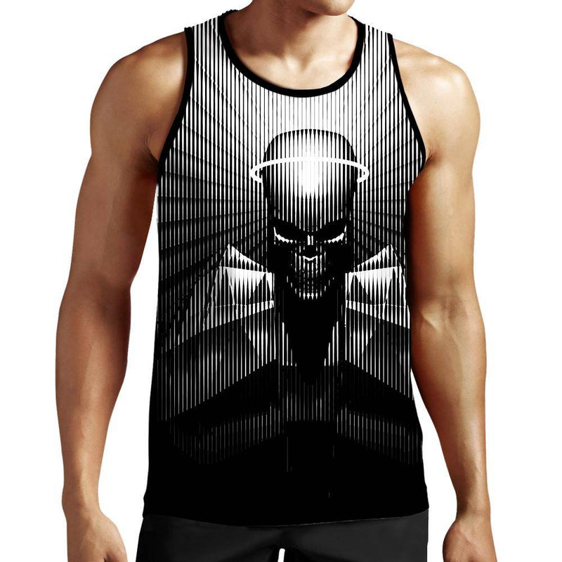 Skull Tank Top