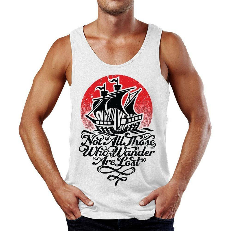 Not Lost Tank Top