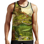 Octopus Tank tOp