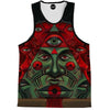 Psychedelic Tank Top