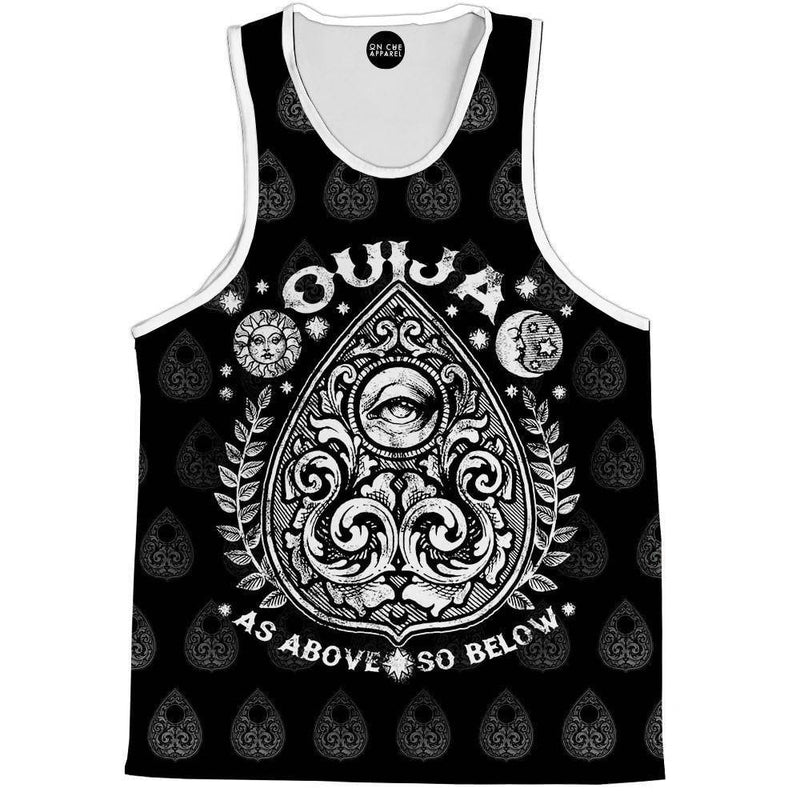 Ouija Tank Top
