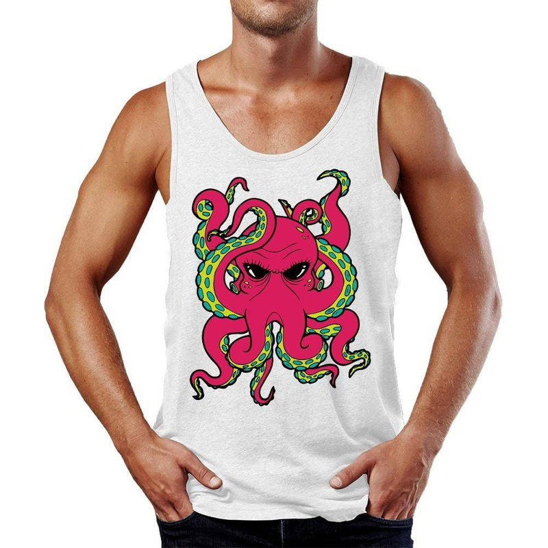 Octorage Tank Top