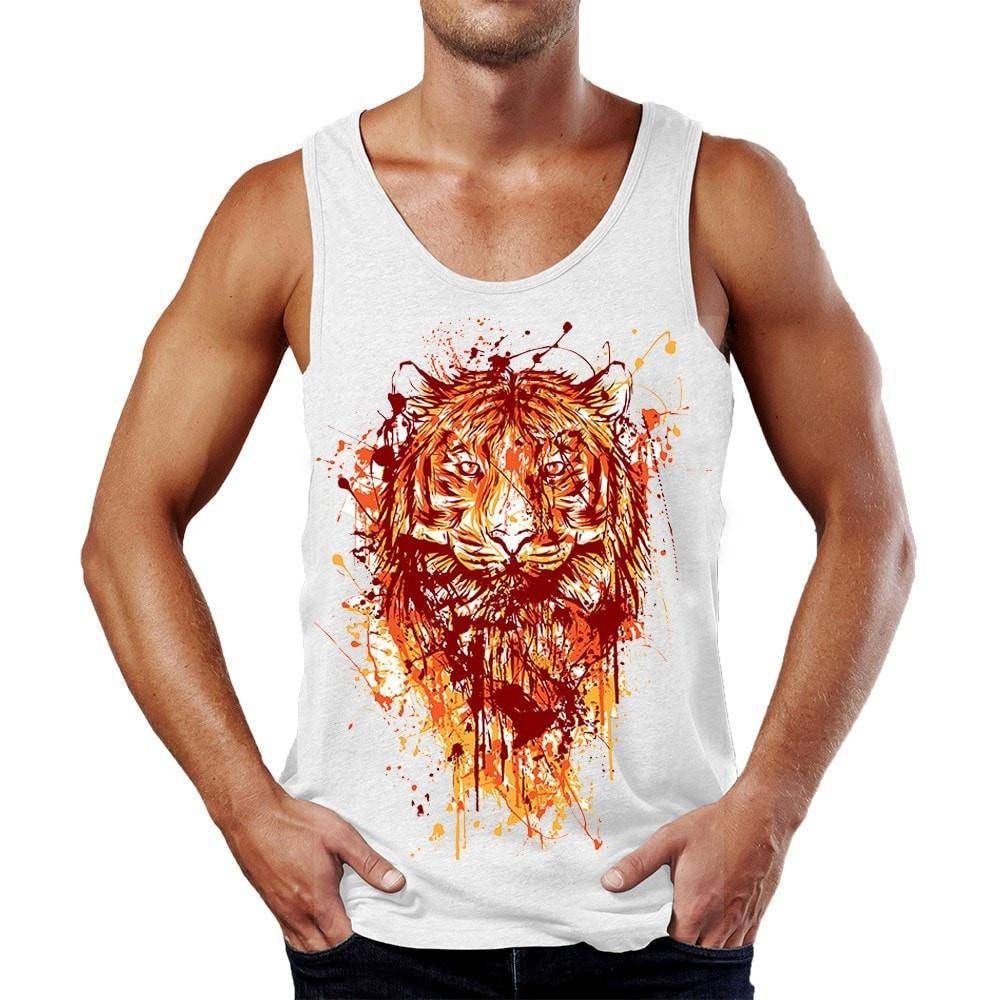 On The Hunt Tank Top – On Cue Apparel