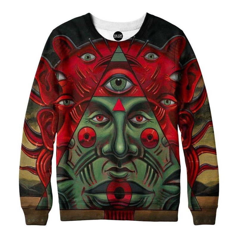 Psychedelic Sweatshirt