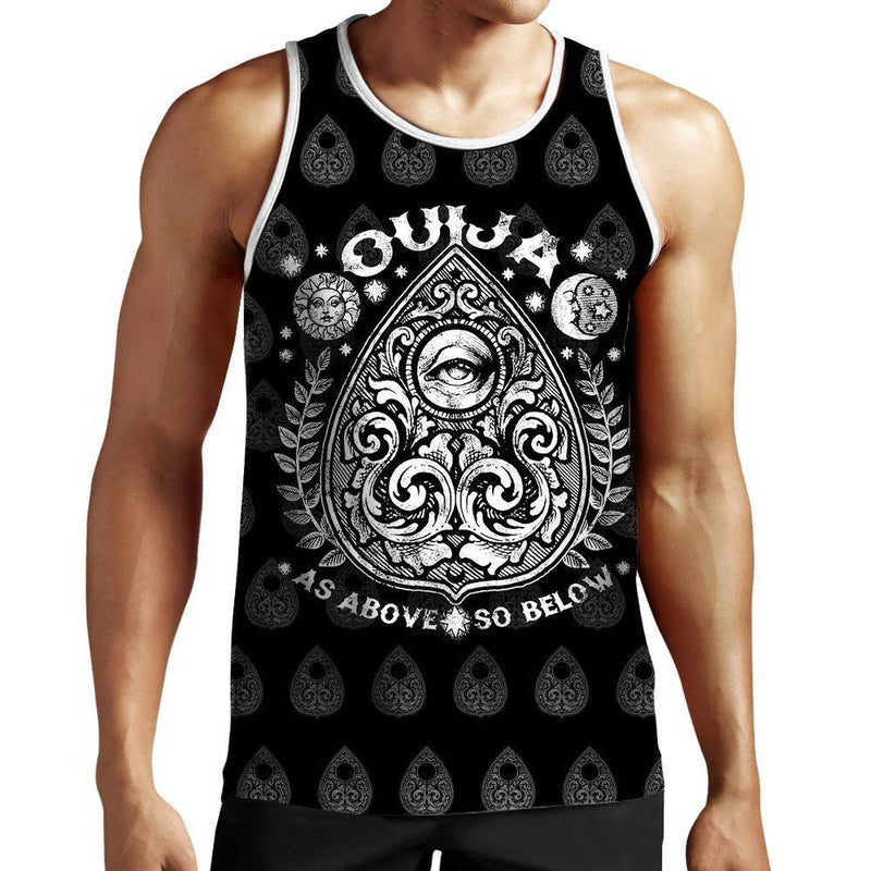 Ouija Tank Top