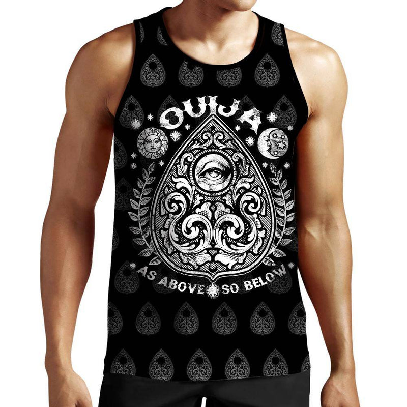 Ouija Tank Top