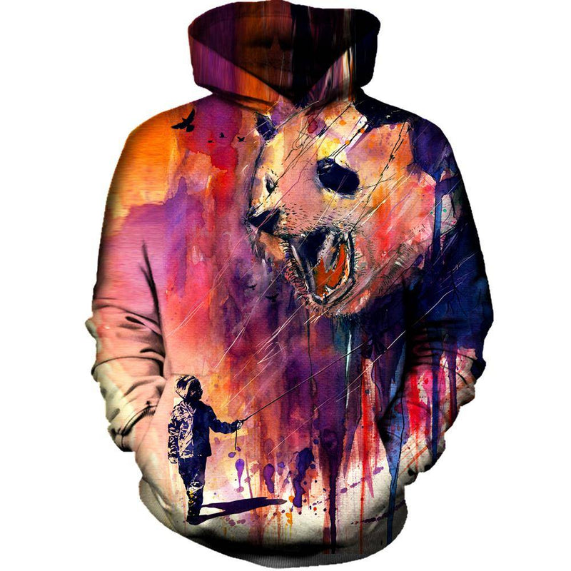Out To Play Hoodie