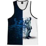 Astronauts Are Always In Space Tank Top