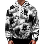 Panda Hoodie