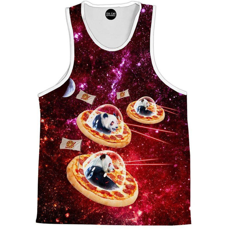 Panda Tank Top