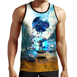 Astronaut Tank top