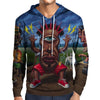 Psychedelic Hoodie