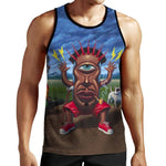 Psychedelic Tank Top