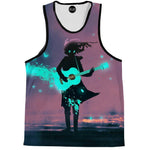 Artistic Tank Top