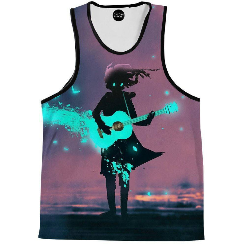 Artistic Tank Top