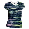 Chains Womens T-Shirt