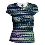 Chains Womens T-Shirt