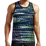 Abstract Tank Top