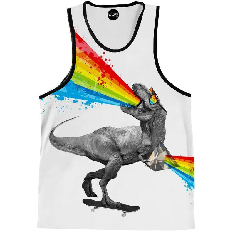 T Rex Tank Top