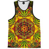 Weed Tank Top