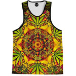 Weed Tank Top