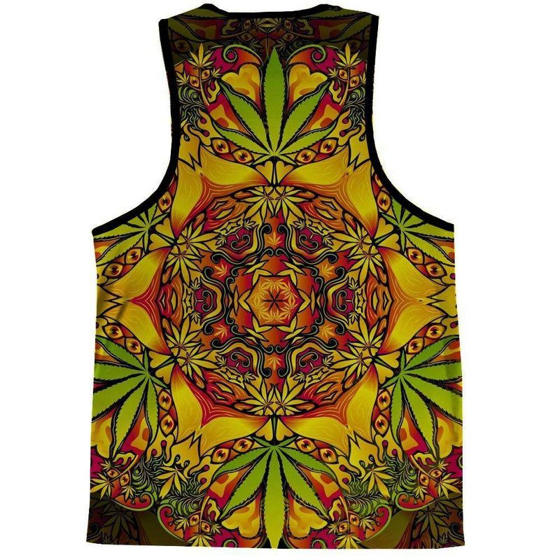 Weed Tank Top