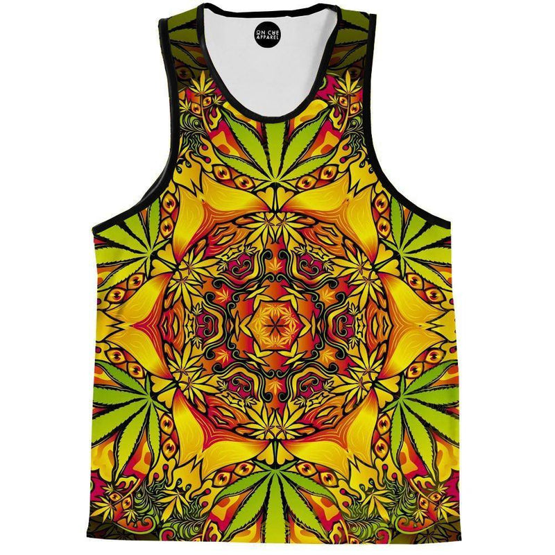 Weed Tank Top
