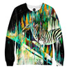 Painted Horse Womens Sweatshirt