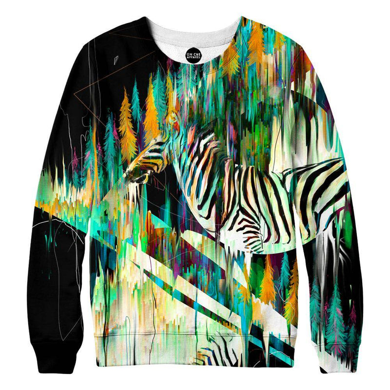 Painted Horse Womens Sweatshirt