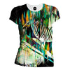 Painted Horse Womens T-Shirt