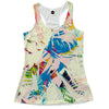 Palm Twist Racerback