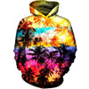 Palm Tree Hoodie