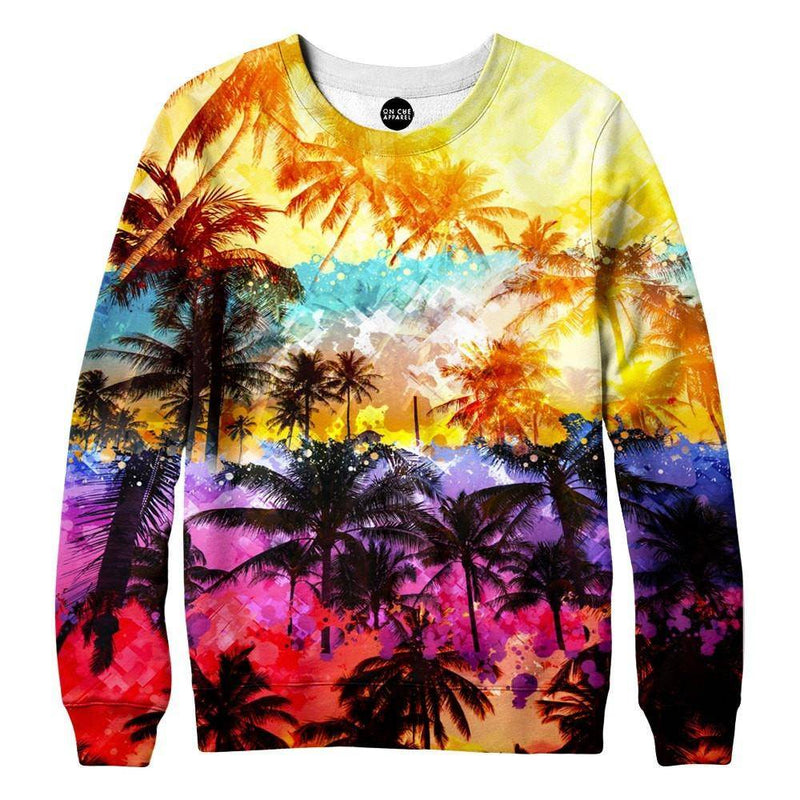 Palm Trees Sweatshirt