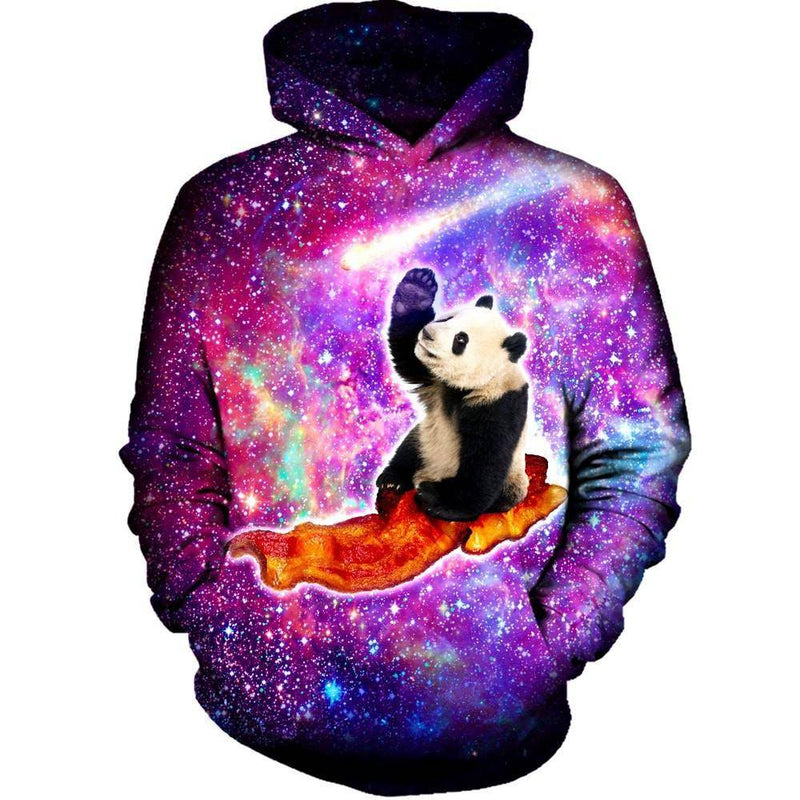 Panda Hoodie