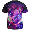 Pandas UFO Bacon T-Shirt