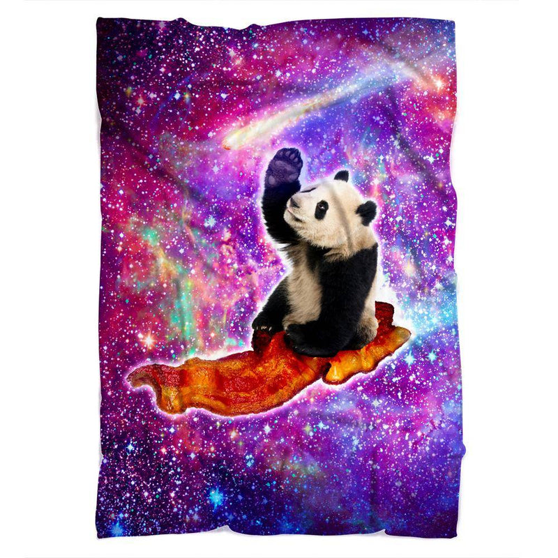Panda Blanket