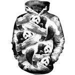 Panda Hoodie