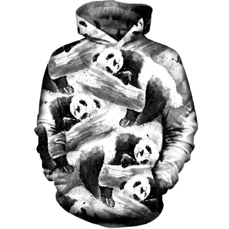 Panda Hoodie