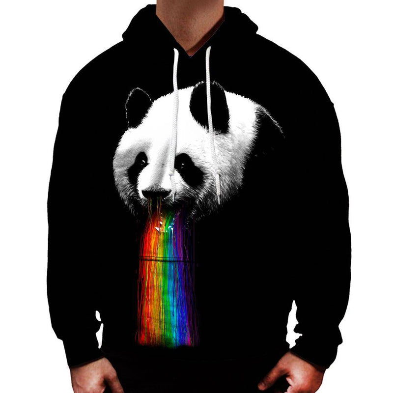 Panda Hoodie