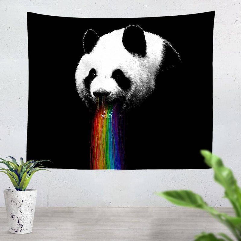 Panda Tapestry