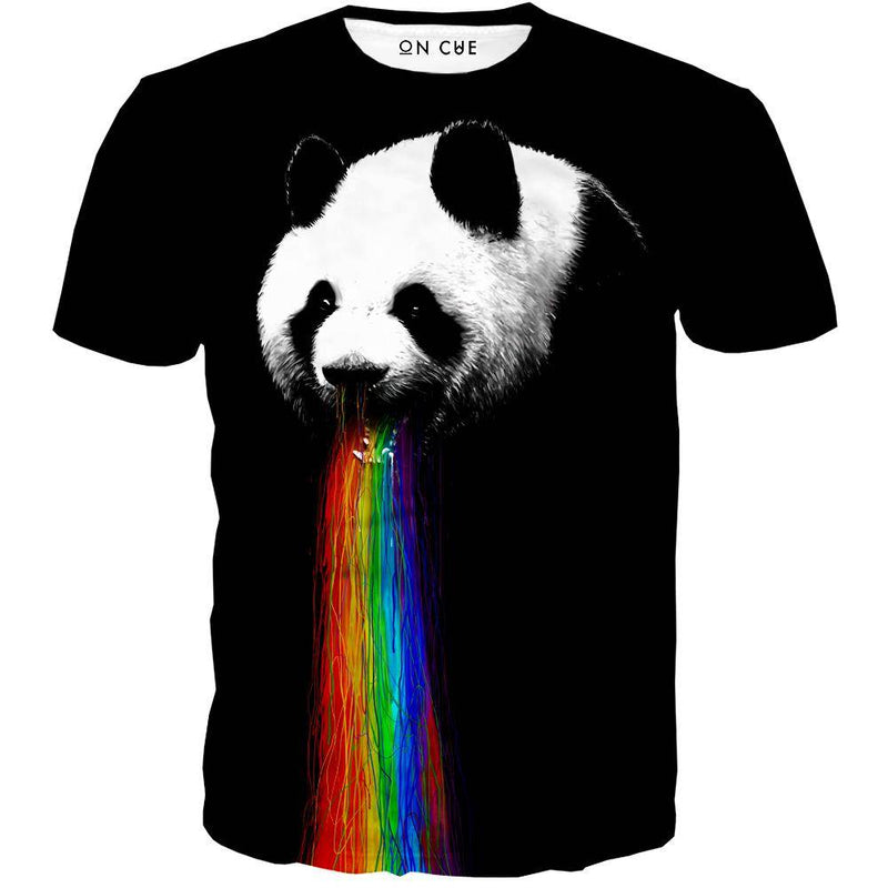 Panda T-Shirt