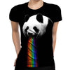 Panda  Womens T-Shirt