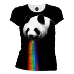 Pandalicious Womens T-Shirt