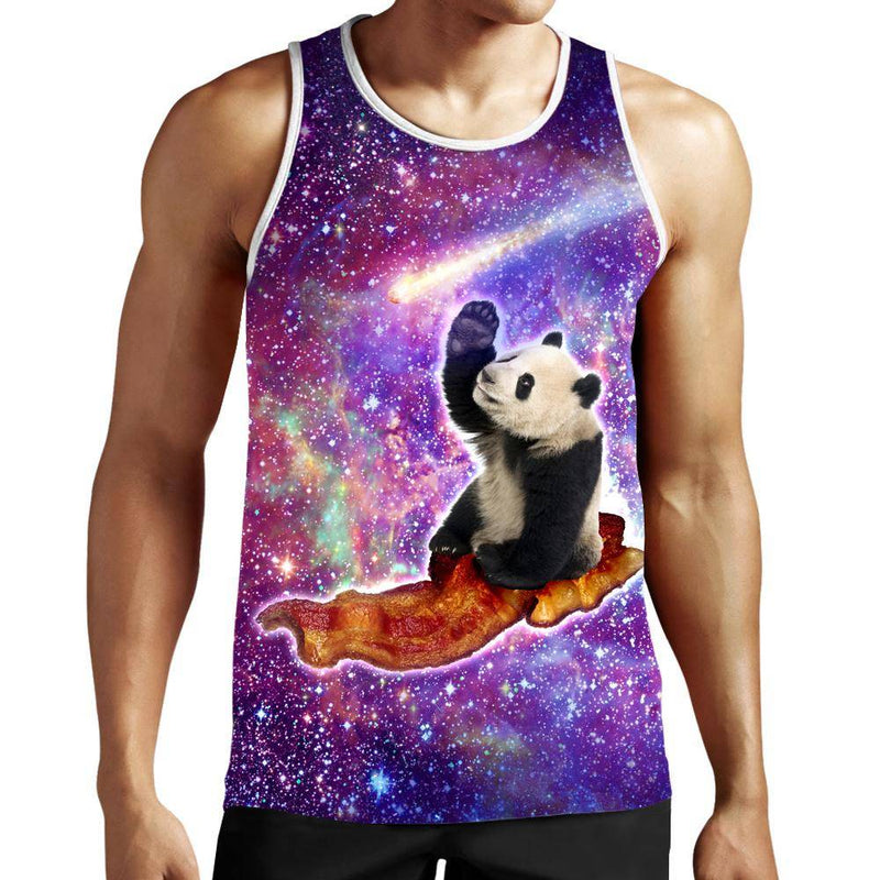 Panda Tank Top