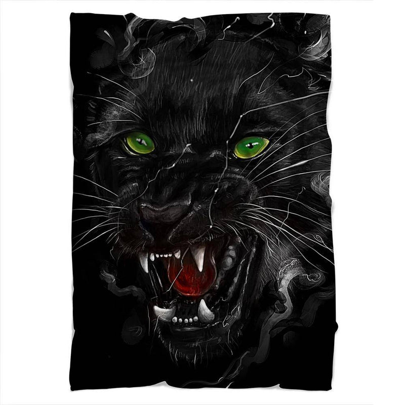 Panther Blanket